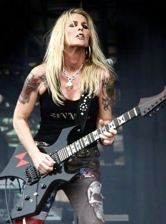 Lita Ford #12459938