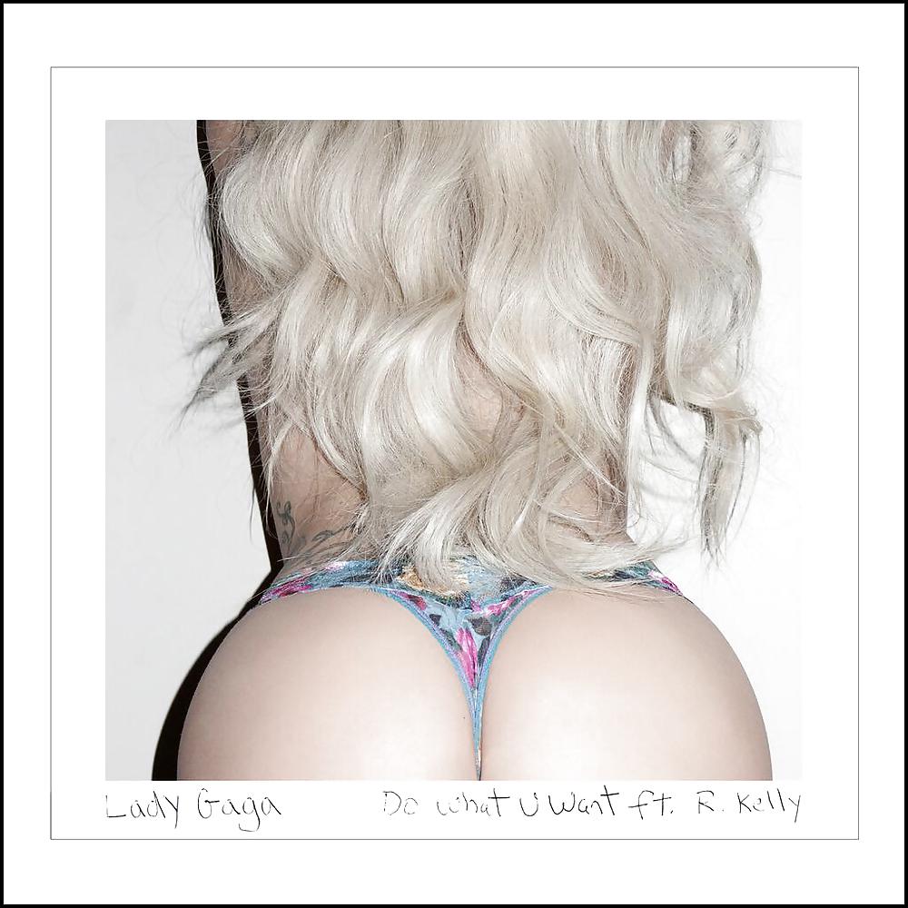 Lady Gaga Ass  #22491840