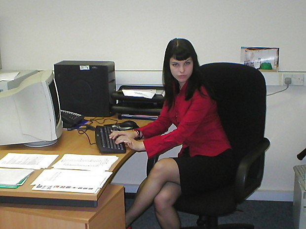 My new secretary is a slut #15830191