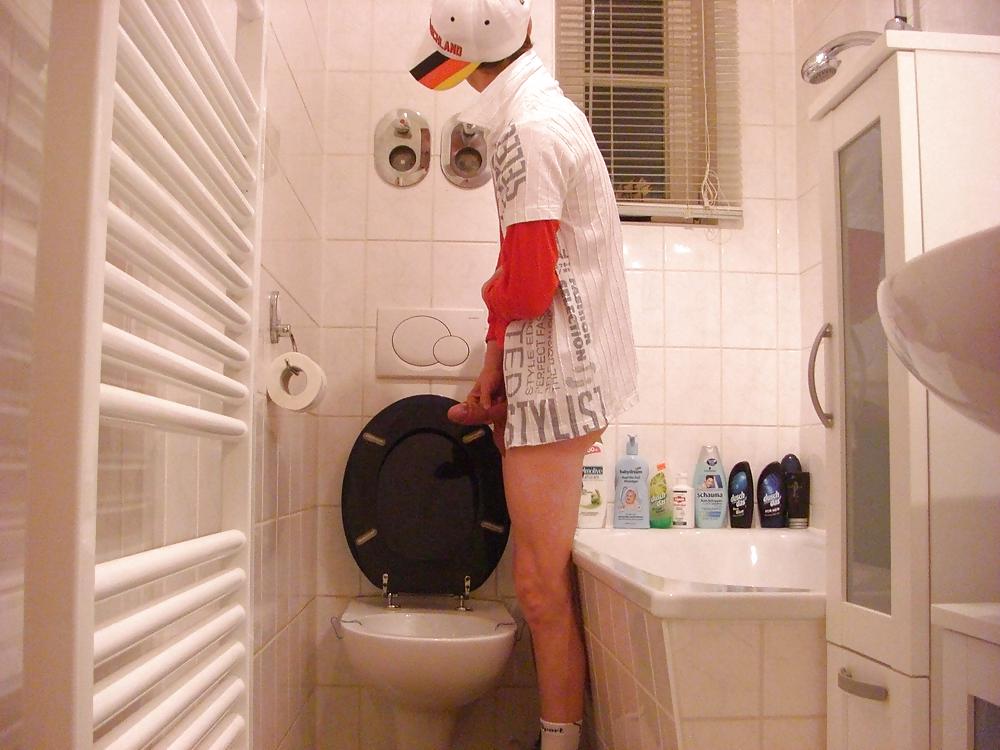 Ich Mich Selfshot Nacked Jugendlich Skaterboy Hahn #6689935