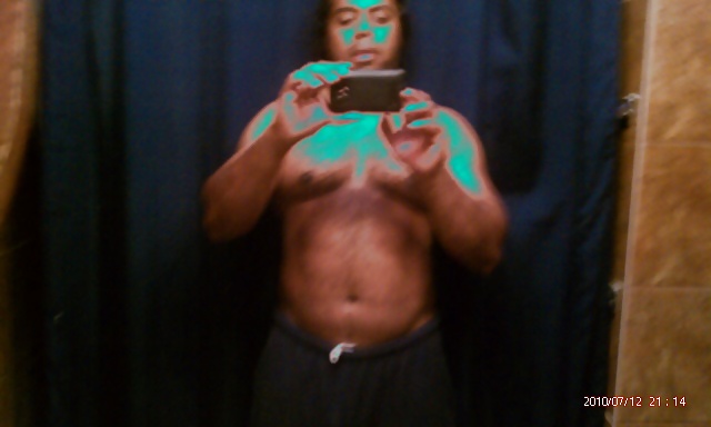 Me posing #1768454