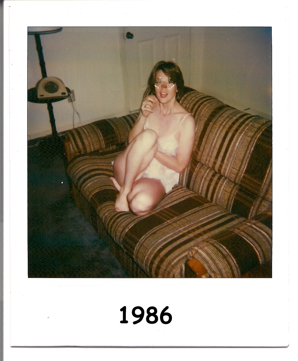 Polaroids From The 80s Porn Pictures XXX Ph