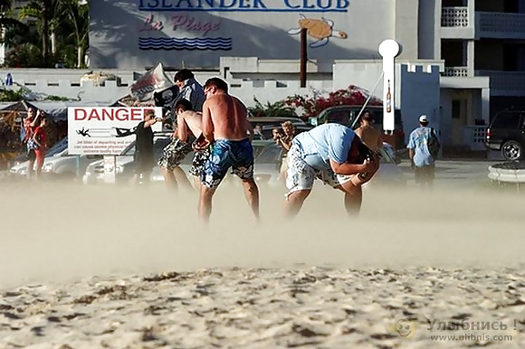 Peggior spiaggia del mondo
 #1669306