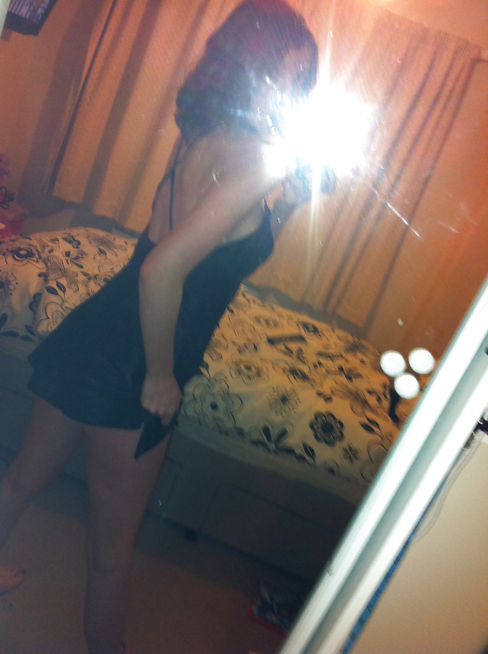 Lencería negra
 #10403403