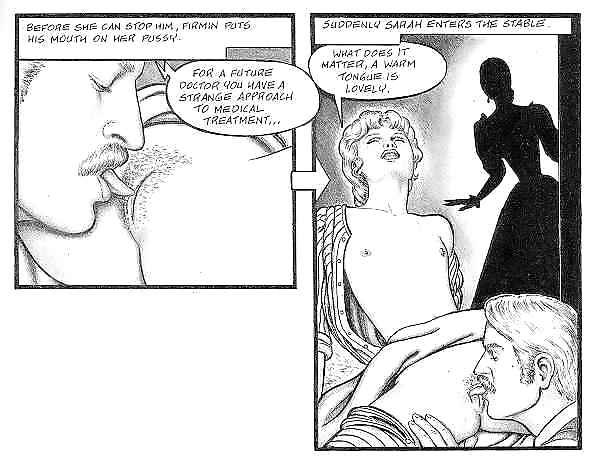 Erotic Comic Art 31 - Kevin Breyfogle - Jeanette 2 #20733229