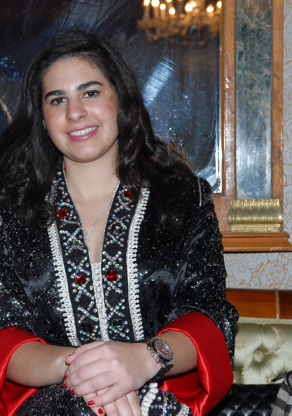 Myriam Berrada Marocaine Salope Beurette Arab Toulouse  #21517838