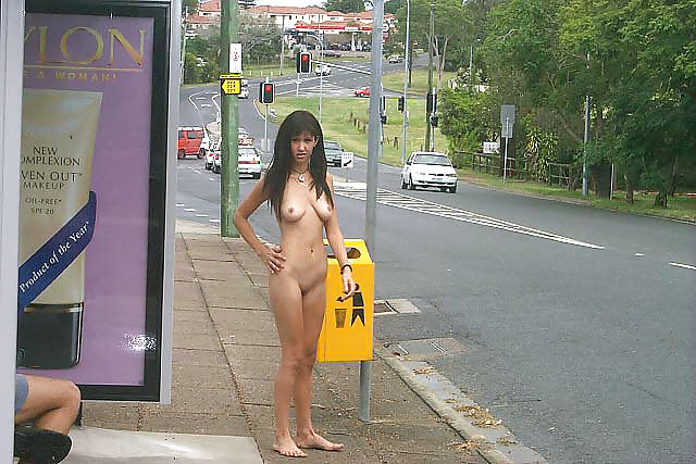 Nudists Naturists Public Outdoor Flash #2 #4673903