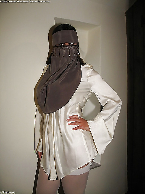 Turkish turbanli hijab arab sexi