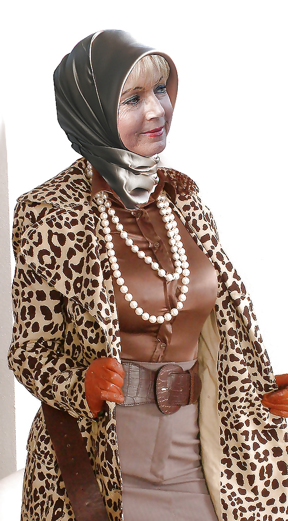 Turc Turban-port Du Hijab Sex Arab #7797161