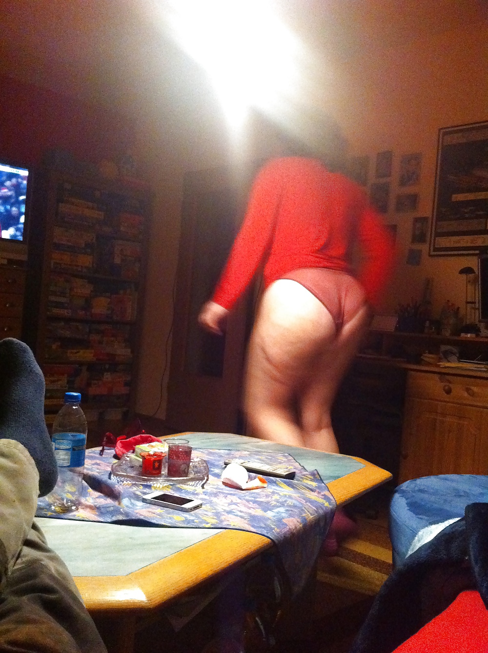 Morgens heimlich
 #7215241