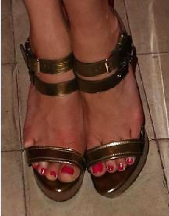 Gemma Arterton Feet #21974916