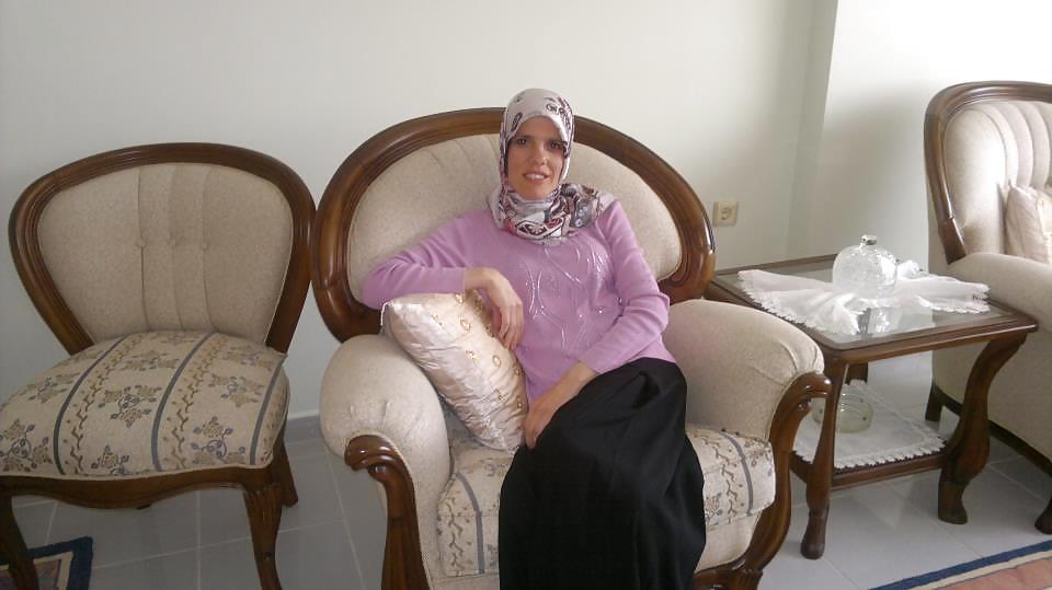 Turco árabe turbanli hijab sabriye
 #14813017