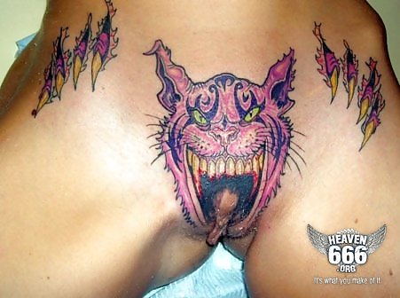 Pussy Tattoos #2161751