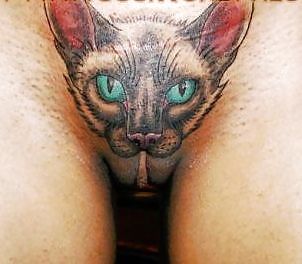 Pussy Tattoos #2161774