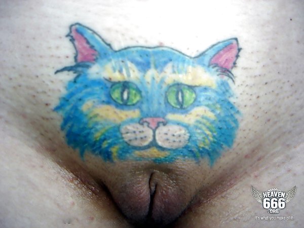 Pussy Tattoos #2161780