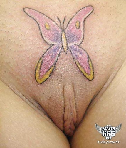 Pussy Tattoos #2161786