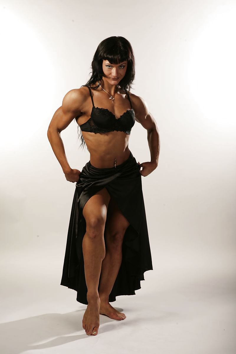 More Muscle Girls #4368101