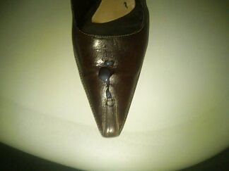 Schuhe der kollegin #16804861