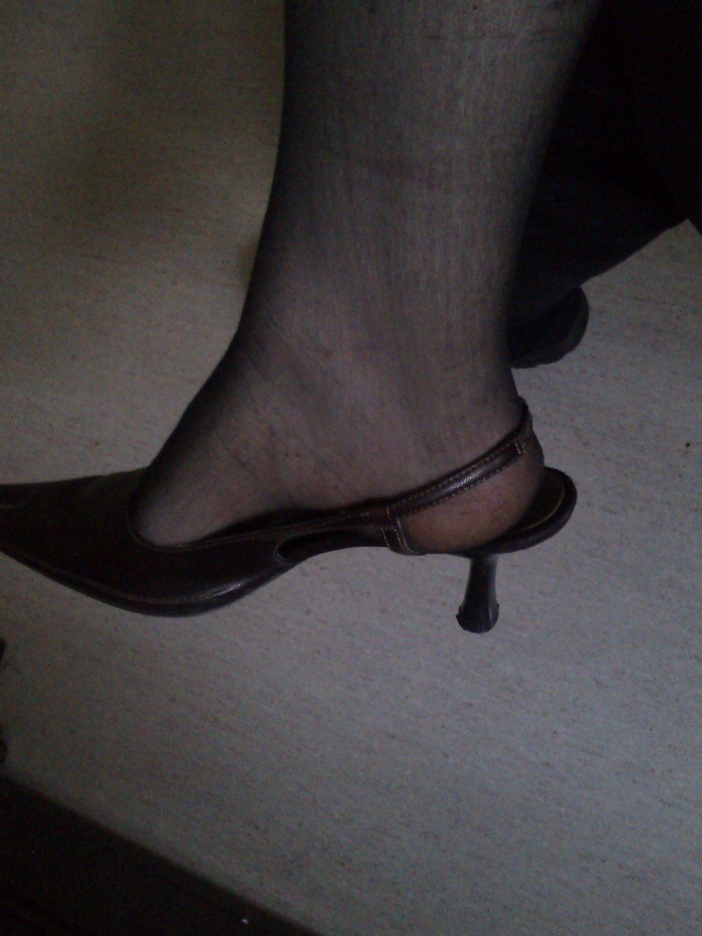 Schuhe der kollegin #16804871