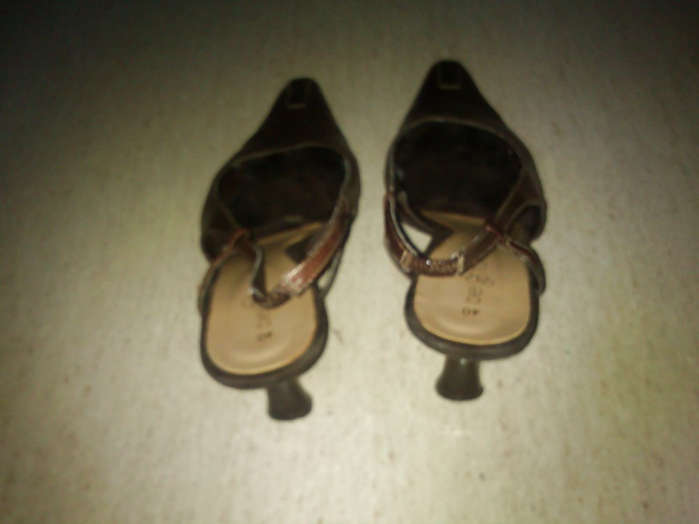 Schuhe der kollegin #16804884