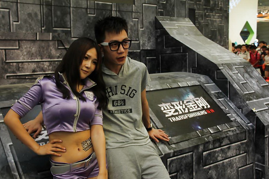 ¡Un evento de película!
 #22380282