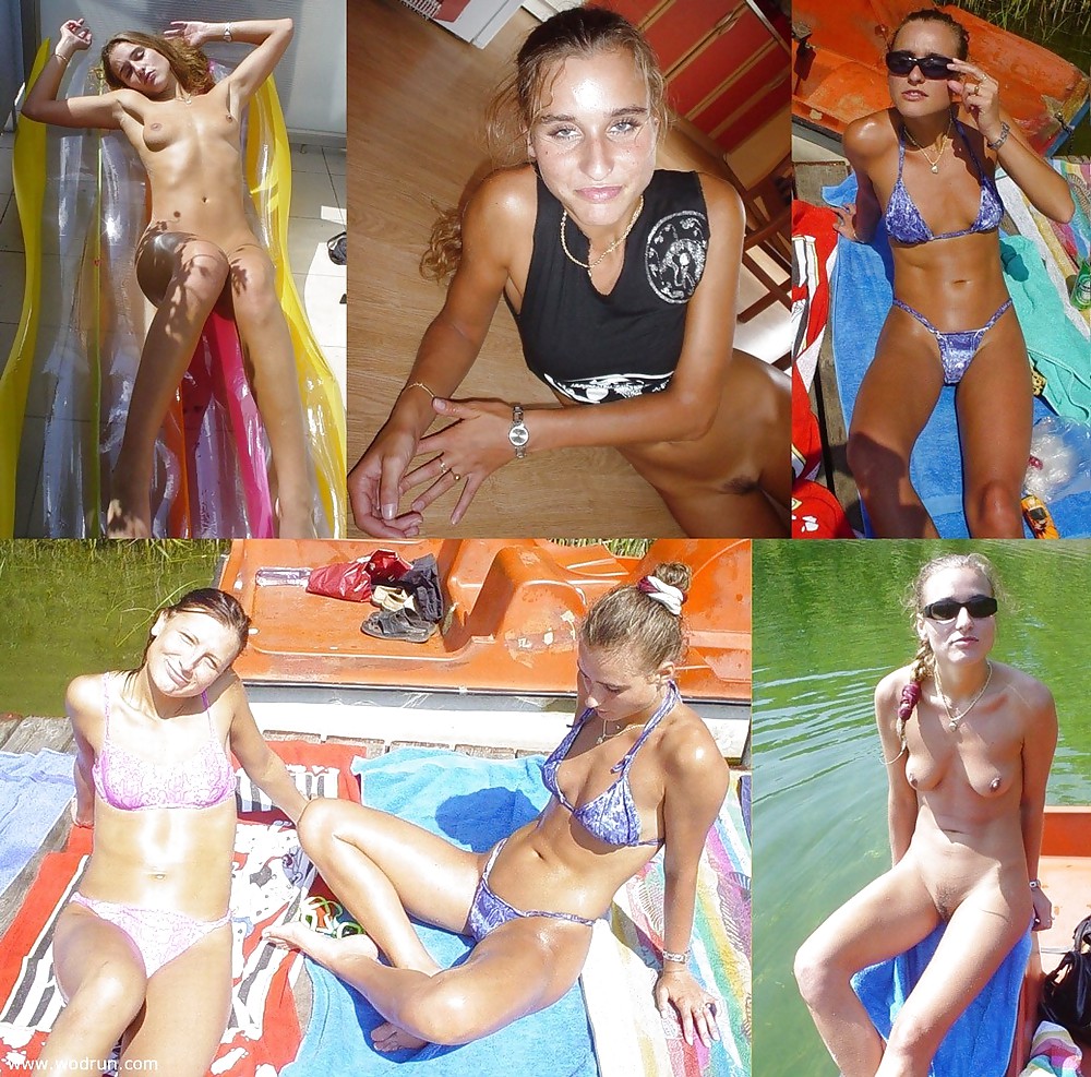 BEAUTIFUL GIRLS, DRESSED & UNDRESSED #4213712