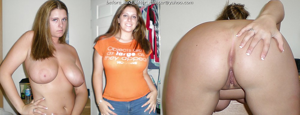Before and after pics - 8 #3348394