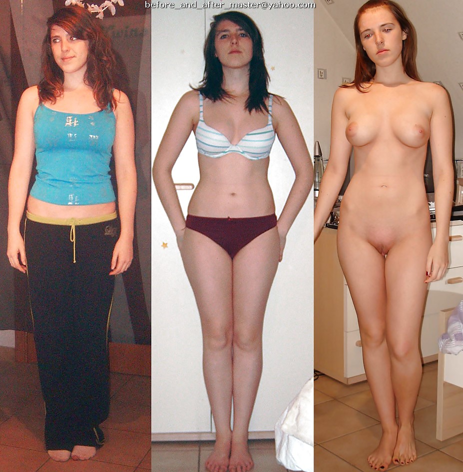 Before and after pics - 8 #3348484