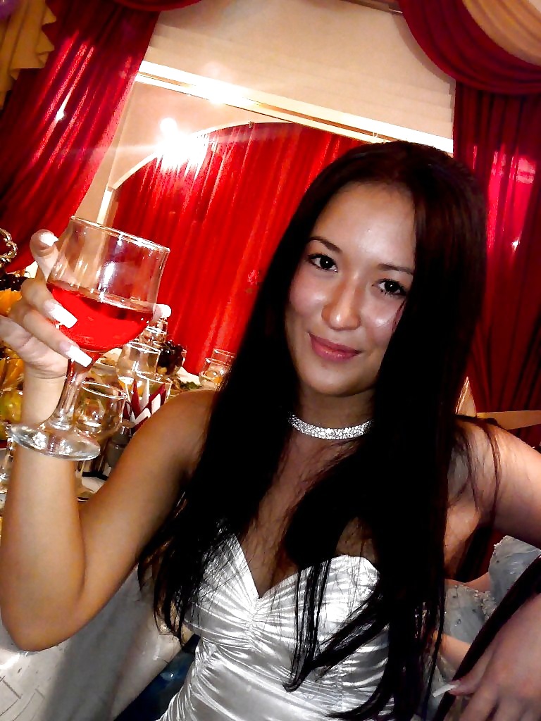 Darina - Kazakh Hooker in Russia #14850092