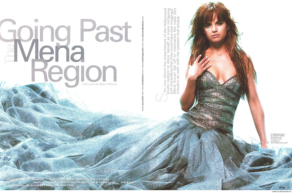 Mena Suvari Mega Collection 1 #2997339