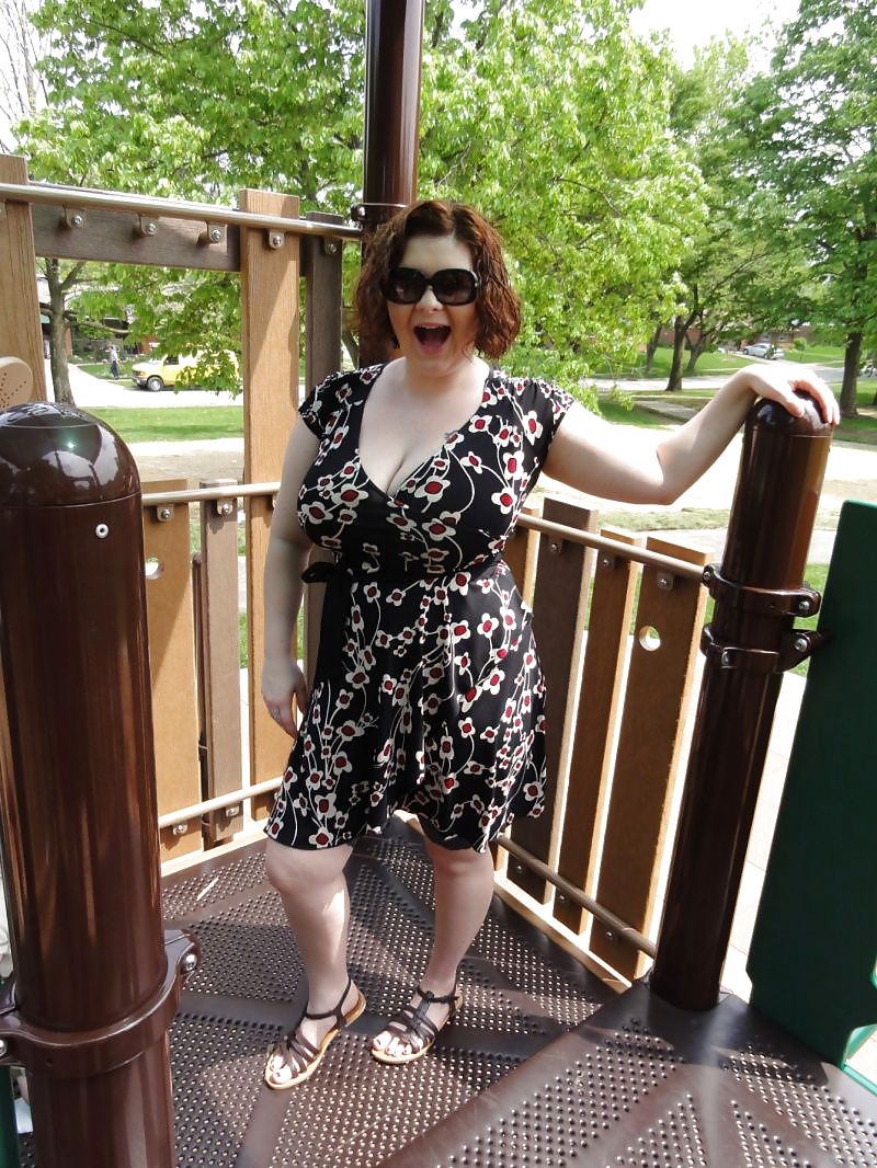 Curvy Beauties 26 Clothed Version #9587352