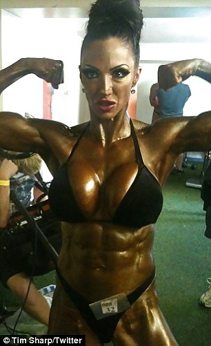 Bigger better buffer Jodie marsh
 #5716050