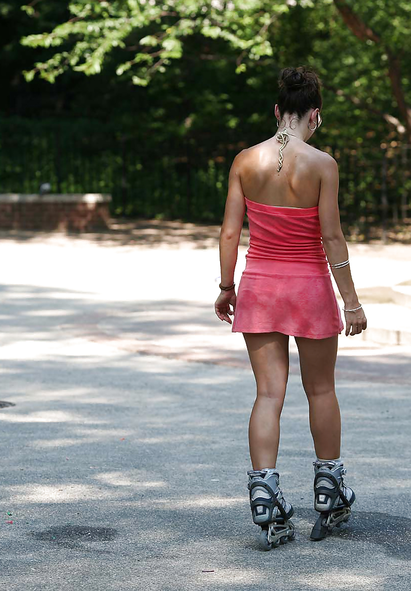 Aprendiendo a usar rollers #15276199