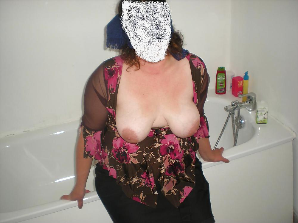 Les seins de ma femme #4600597