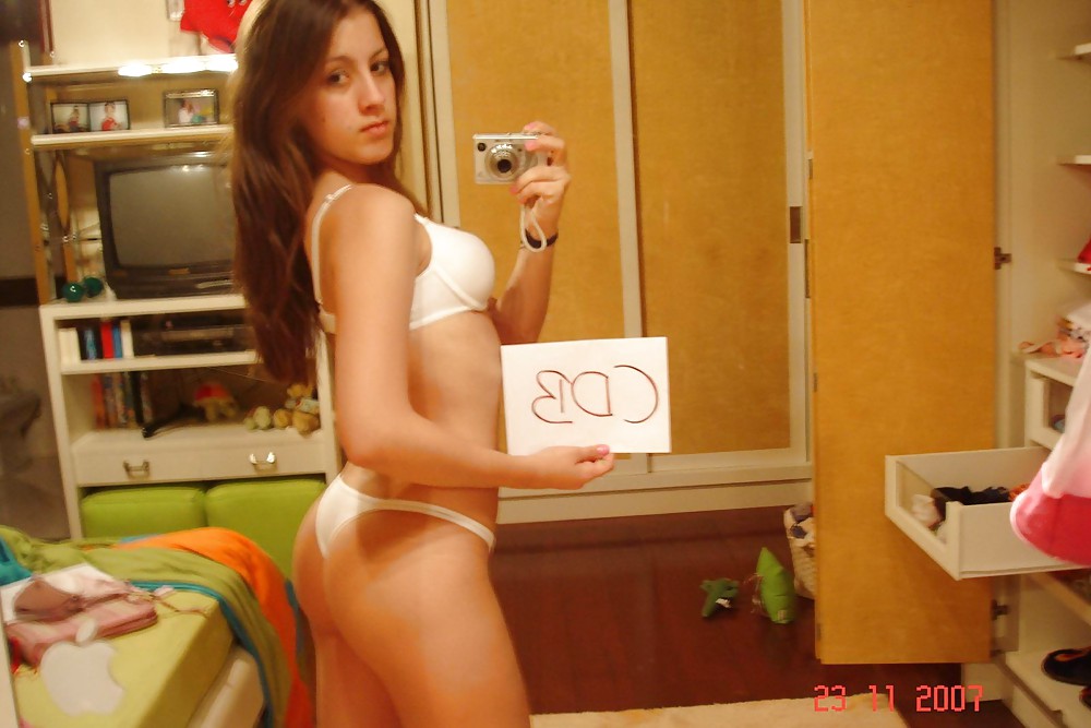 Brazilian Sexy ass teen 3 #6081444