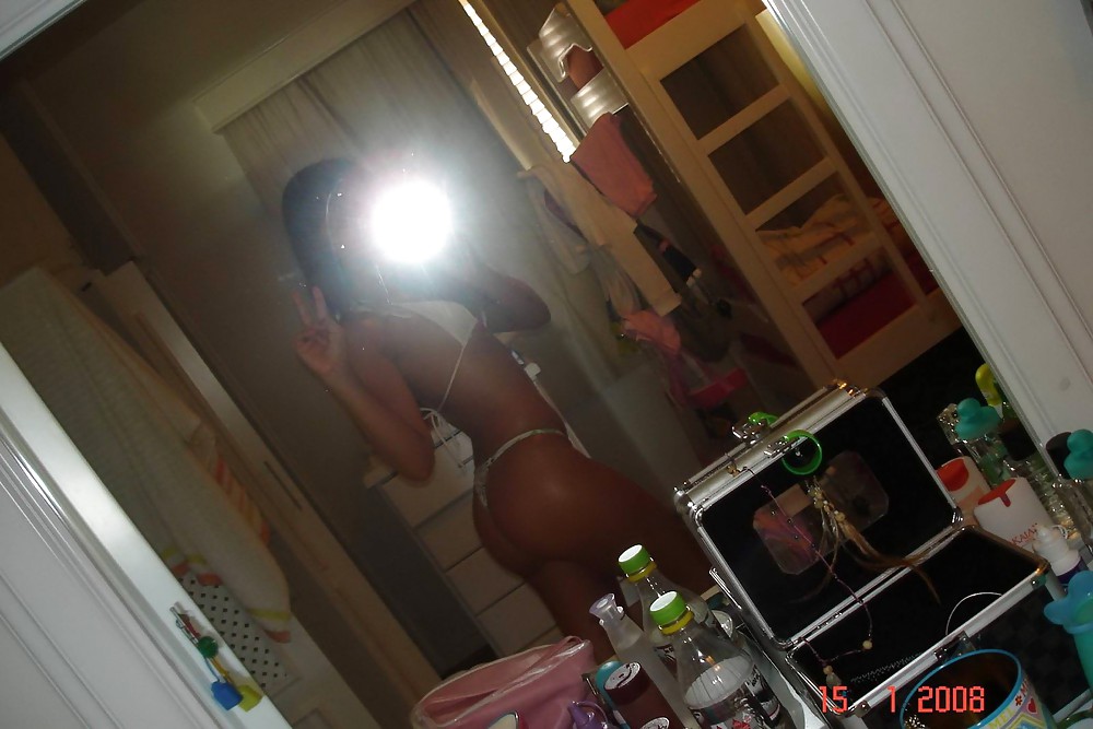 Brazilian Sexy ass teen 3 #6081539