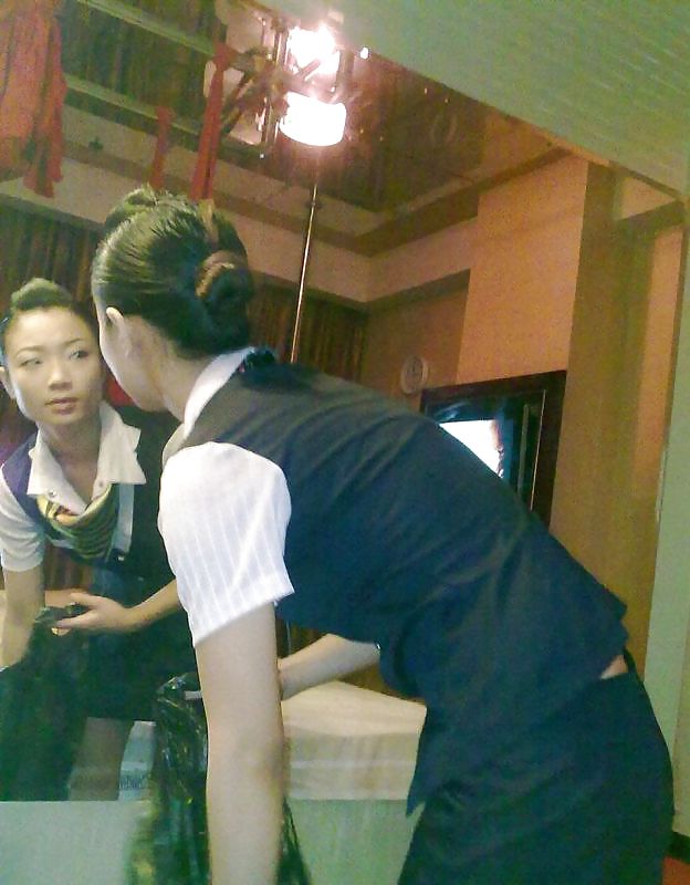 Hot asia stewardess
 #3343622