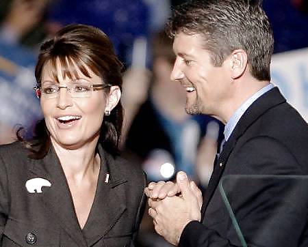 Sexy mom Sarah Palin #16565047