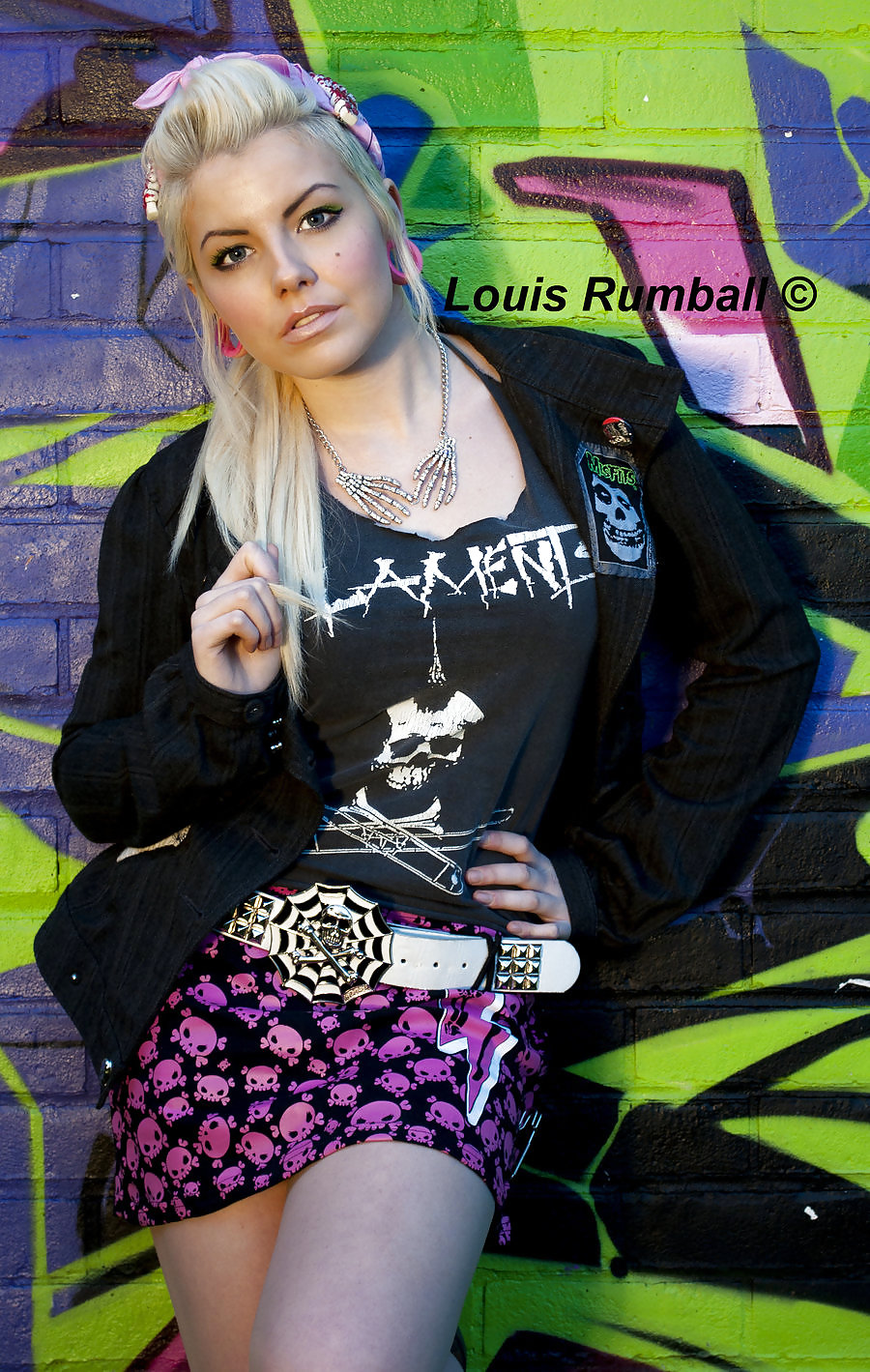 Ragazze punk
 #11521362