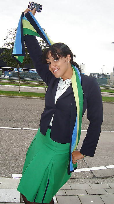 My sexiest stewardess #6196660