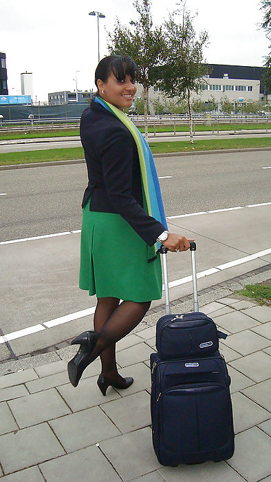 My sexiest stewardess #6196702