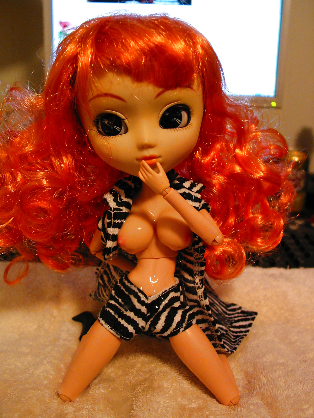 Doll Girl Wants Cum... #16328517