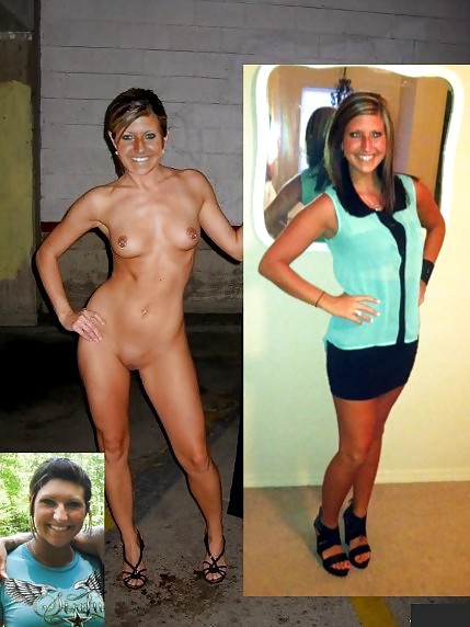 DRESSED AND UNDRESSED 18 #19269206