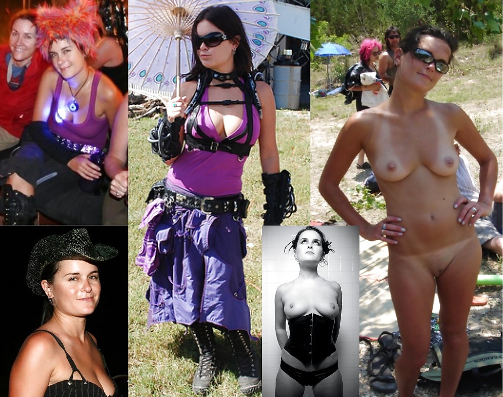 DRESSED AND UNDRESSED 18 #19269212