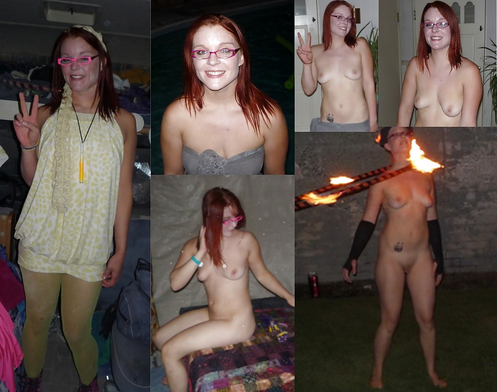 DRESSED AND UNDRESSED 18 #19269249