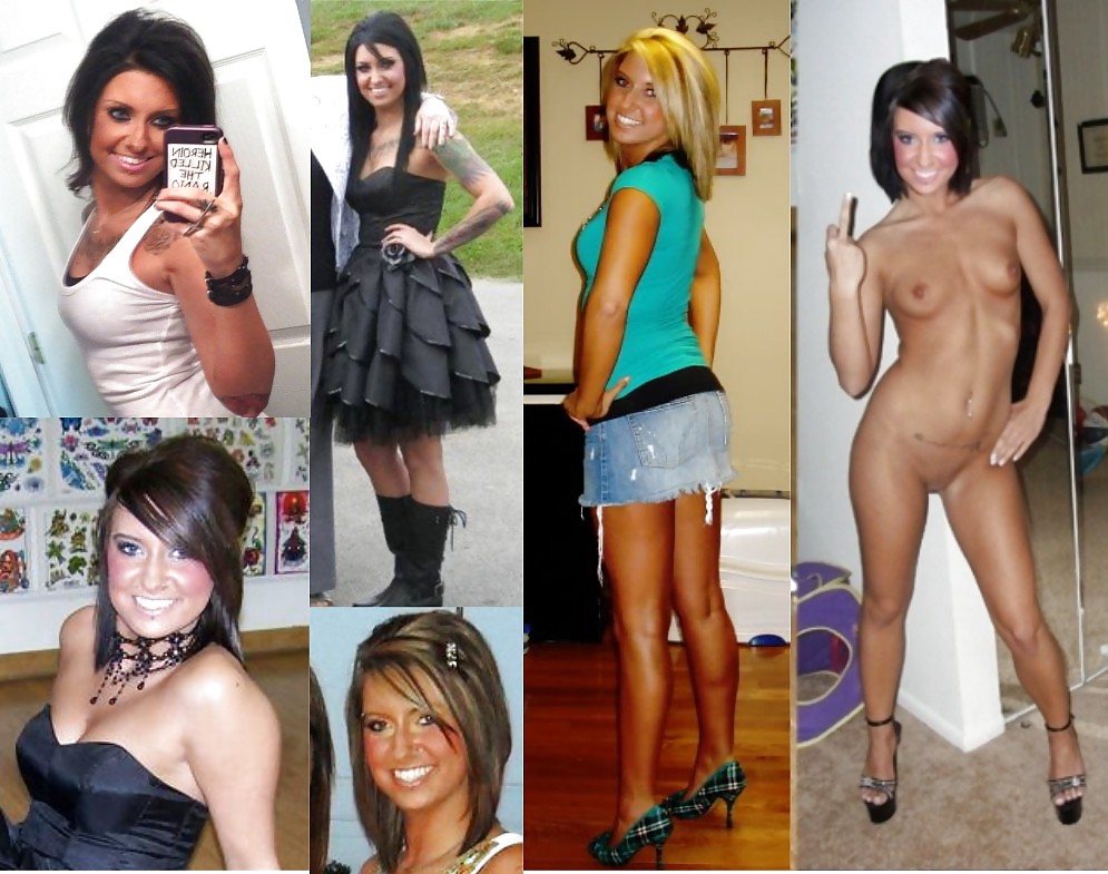 DRESSED AND UNDRESSED 18 #19269313