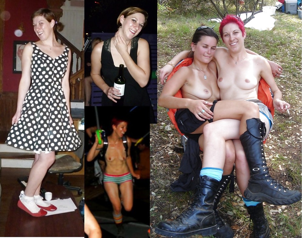 DRESSED AND UNDRESSED 18 #19269327