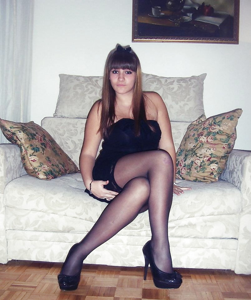 Stockings and Heels (15) #17242163