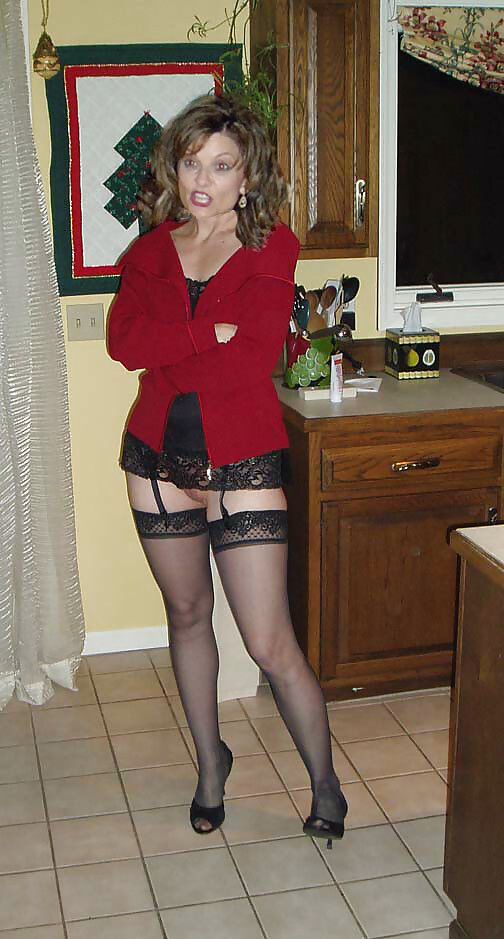 Stockings and Heels (15) #17242174
