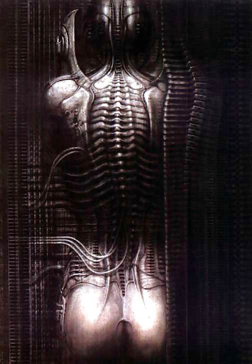 H.R.Giger Arts #4289322